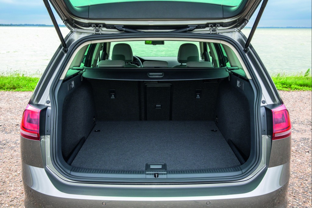 2015 - VOLKSWAGEN GOLF VARIANT, foto 11