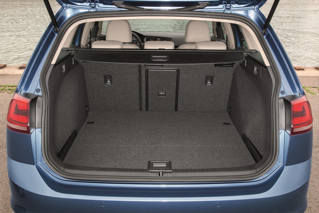 2015 - VOLKSWAGEN GOLF VARIANT, foto 12