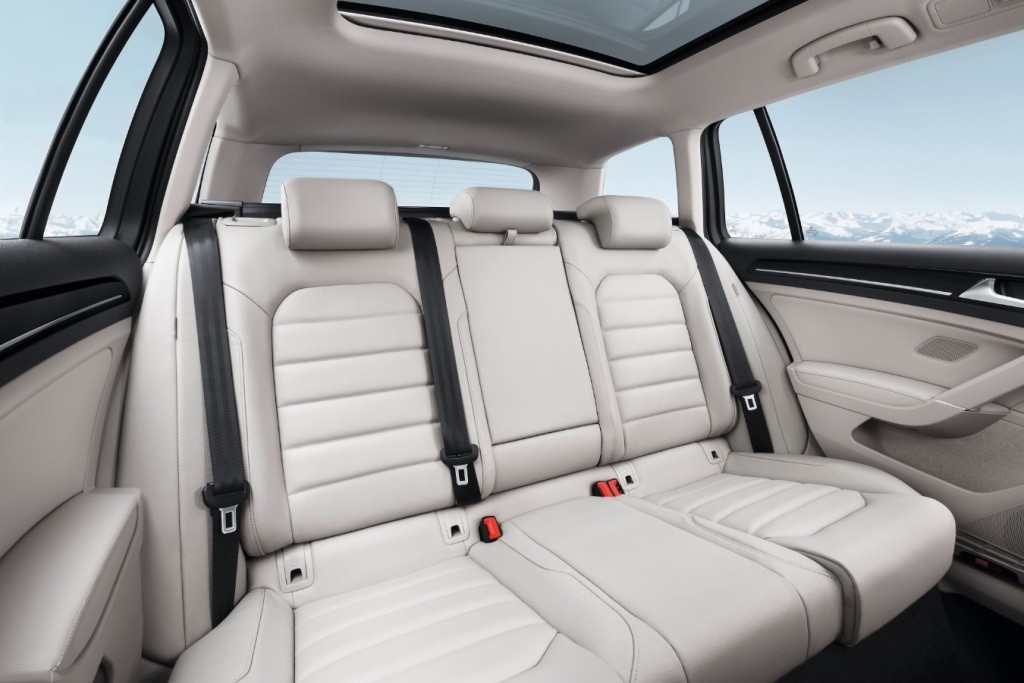 2015 - VOLKSWAGEN GOLF VARIANT, foto 15