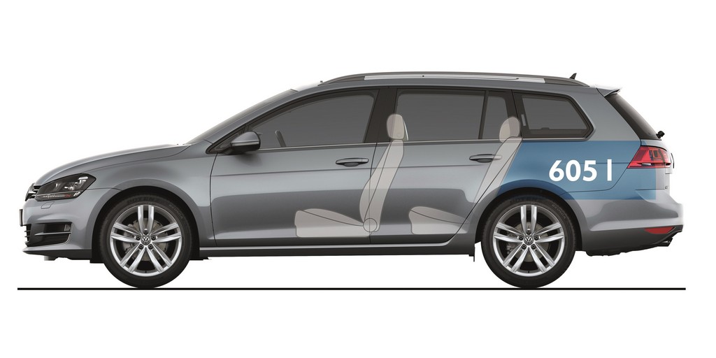 2015 - VOLKSWAGEN GOLF VARIANT, foto 22