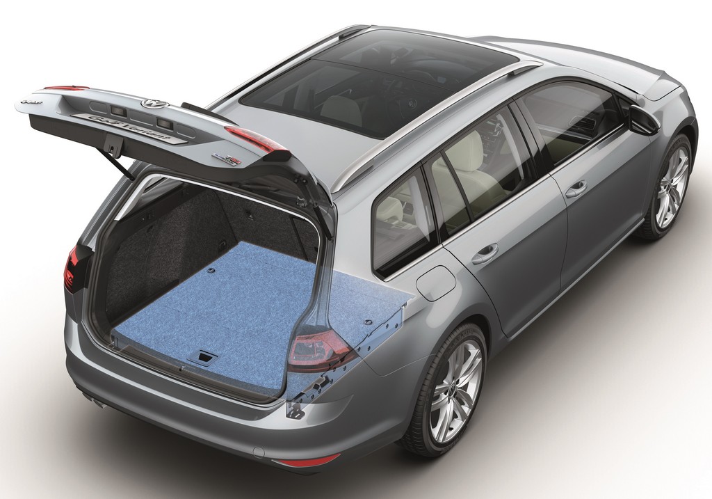 2015 - VOLKSWAGEN GOLF VARIANT, foto 23