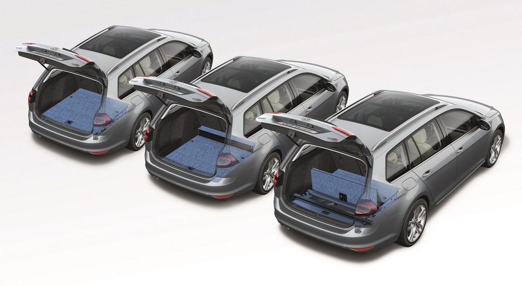 2015 - VOLKSWAGEN GOLF VARIANT, foto 24