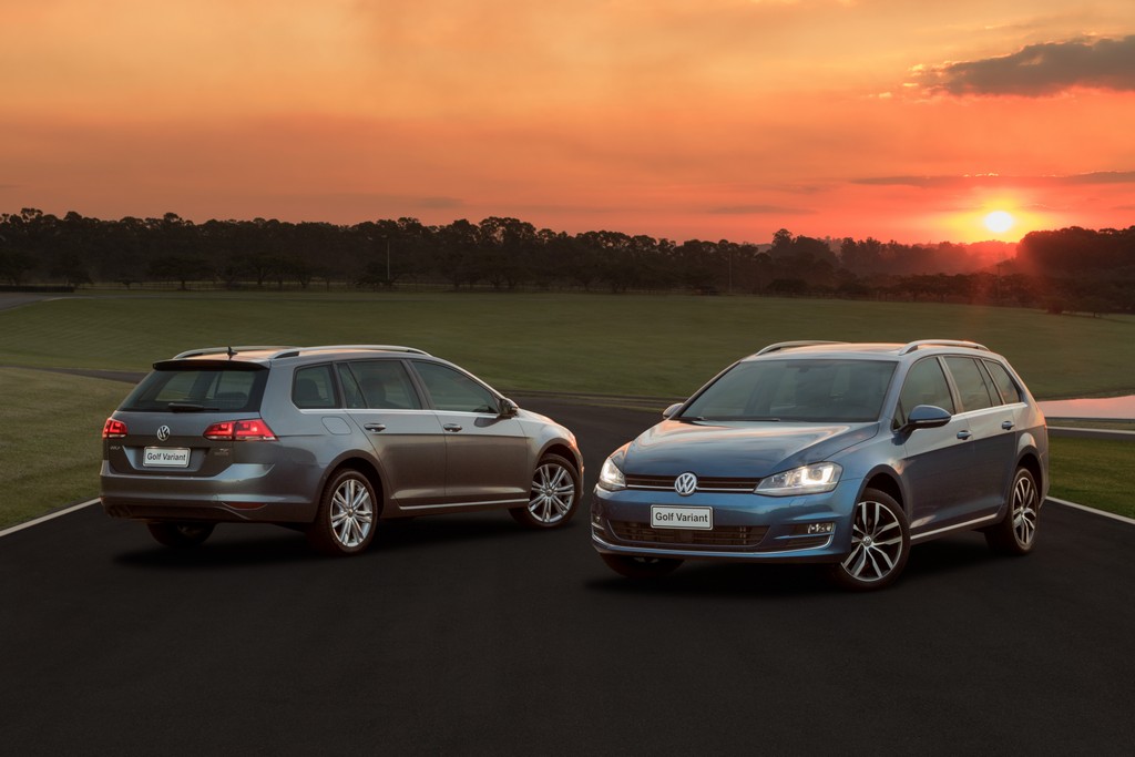 2015 - VOLKSWAGEN GOLF VARIANT, foto 25
