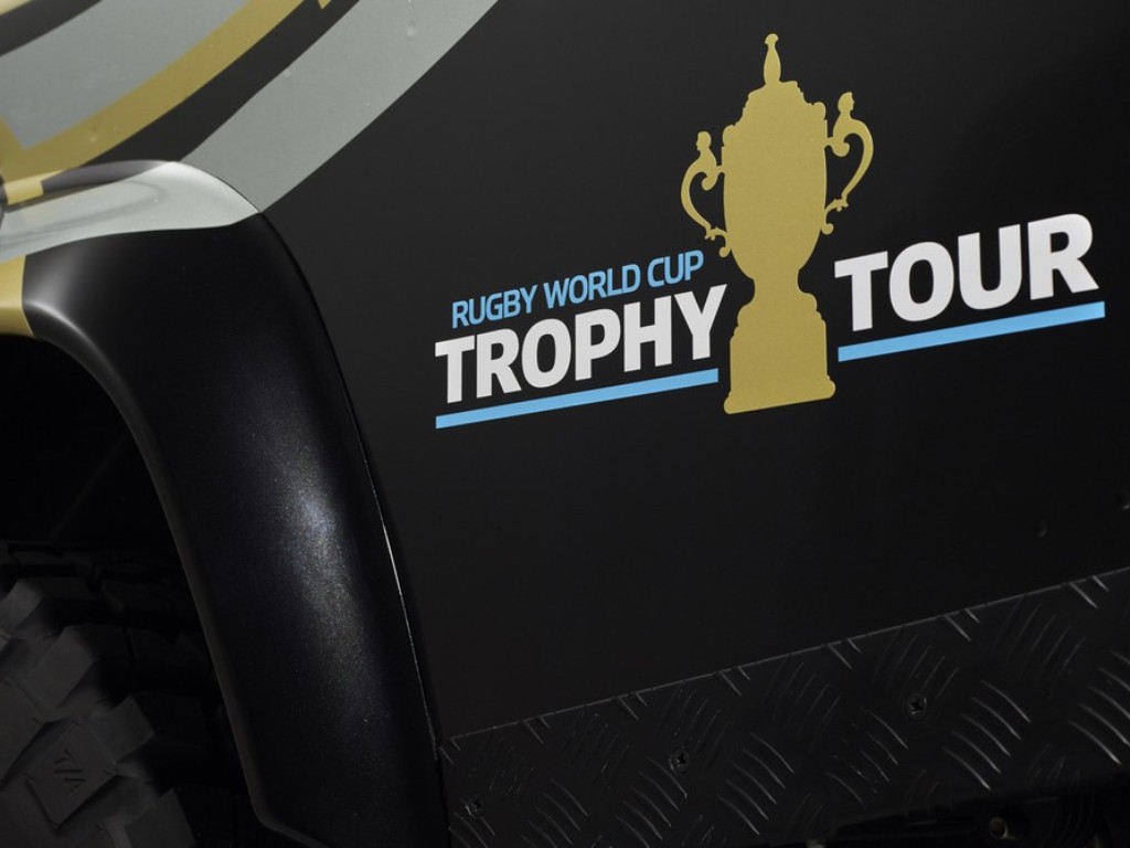 2015 - LAND ROVER DEFENDER RUGBY WORLD CUP, foto 8