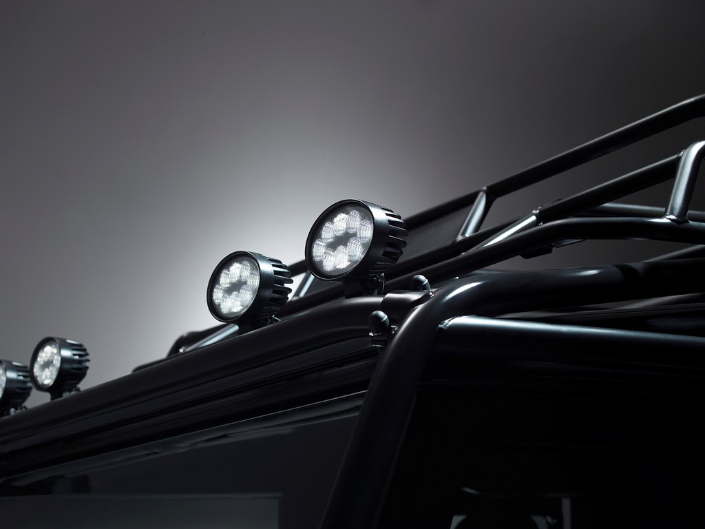 2015 - LAND ROVER DEFENDER RUGBY WORLD CUP, foto 10