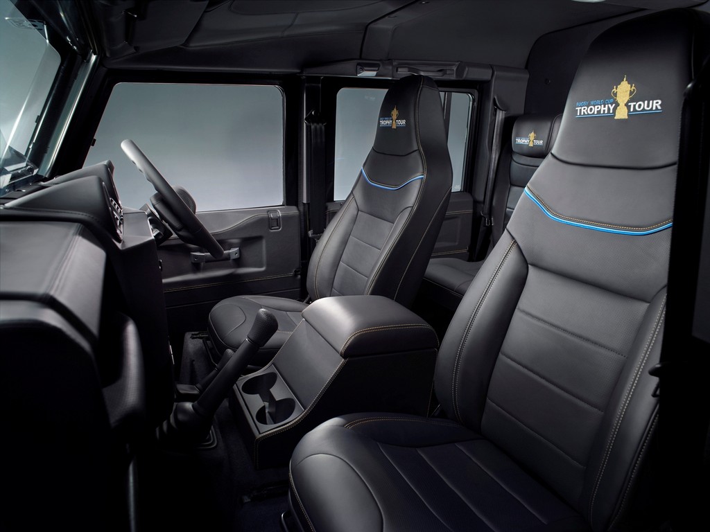 2015 - LAND ROVER DEFENDER RUGBY WORLD CUP, foto 11