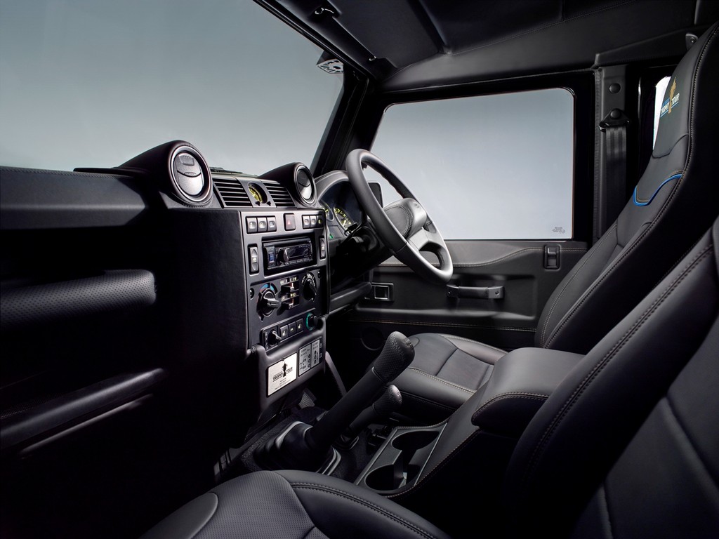 2015 - LAND ROVER DEFENDER RUGBY WORLD CUP, foto 12