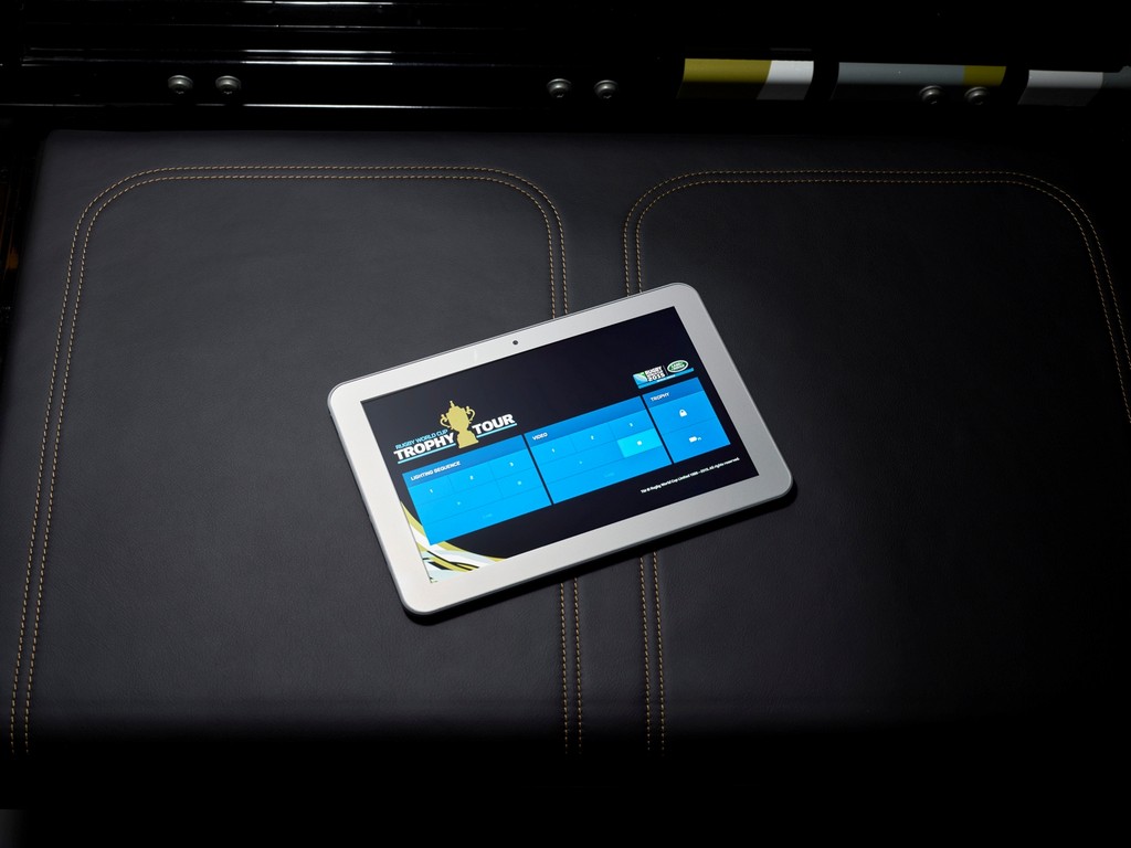 2015 - LAND ROVER DEFENDER RUGBY WORLD CUP, foto 14