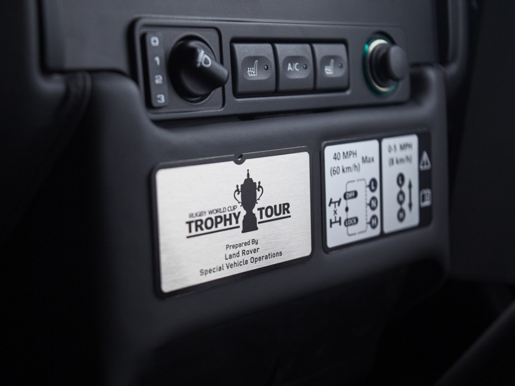 2015 - LAND ROVER DEFENDER RUGBY WORLD CUP, foto 15