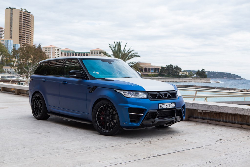 2015 - RANGE ROVER SPORT WINNER BY LARTE DESIGN, foto 4