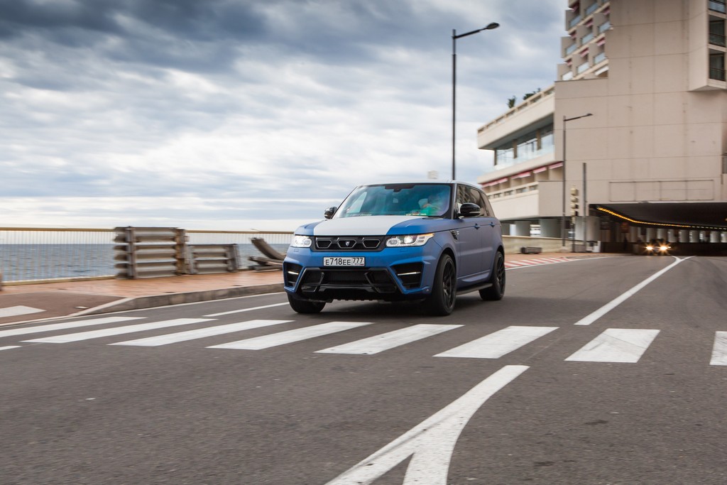 2015 - RANGE ROVER SPORT WINNER BY LARTE DESIGN, foto 2