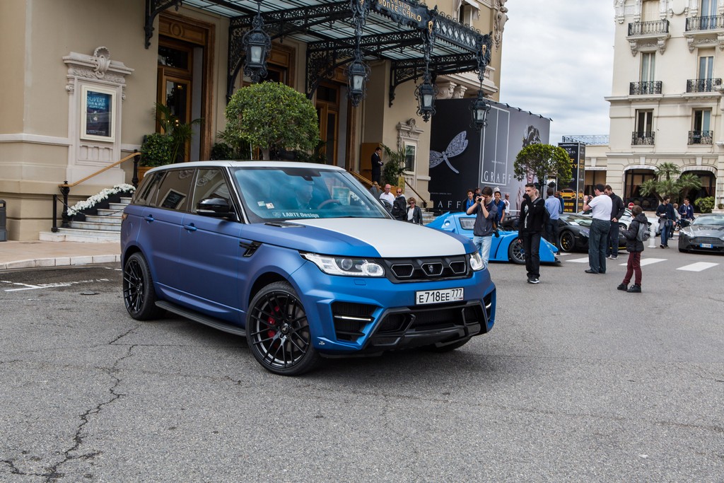 2015 - RANGE ROVER SPORT WINNER BY LARTE DESIGN, foto 3
