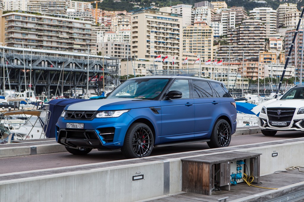 2015 - RANGE ROVER SPORT WINNER BY LARTE DESIGN, foto 5