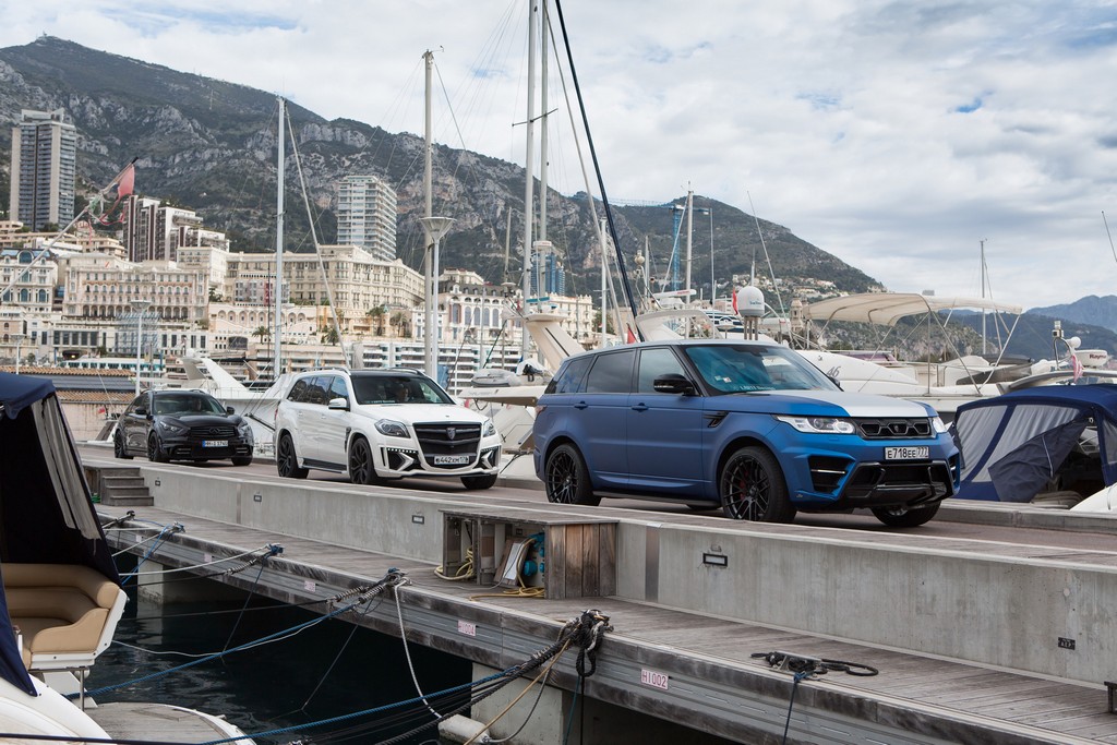 2015 - RANGE ROVER SPORT WINNER BY LARTE DESIGN, foto 6