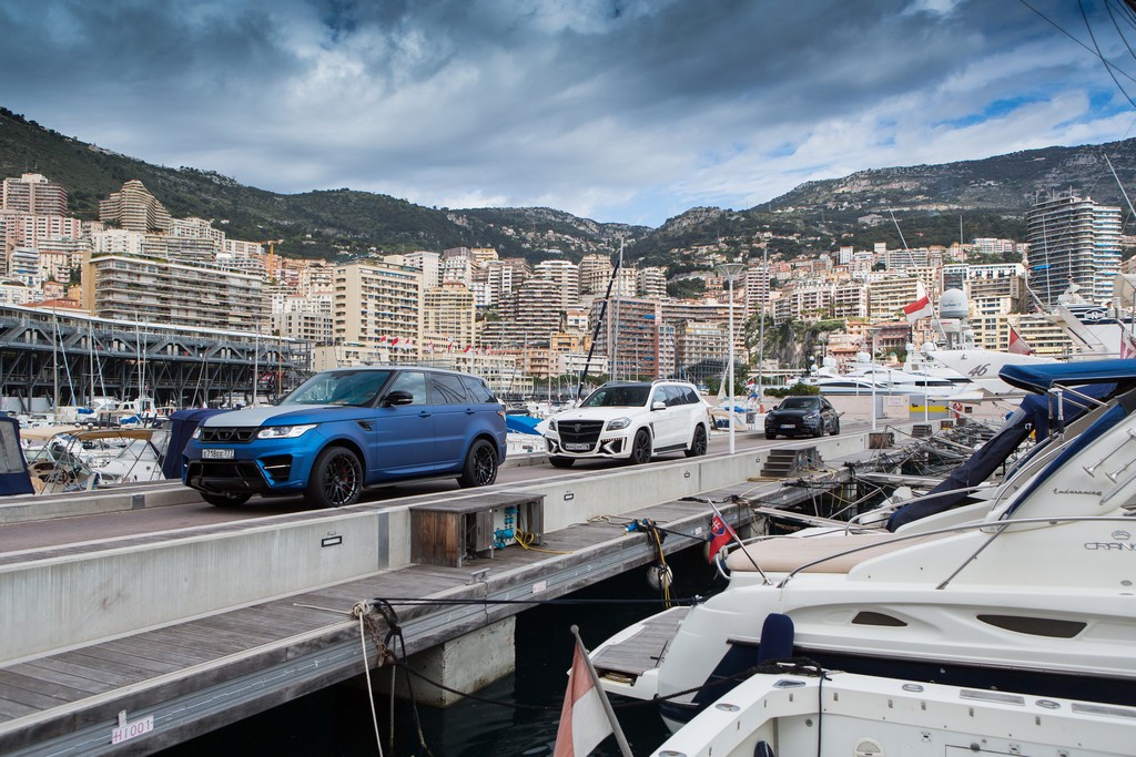 2015 - RANGE ROVER SPORT WINNER BY LARTE DESIGN, foto 7