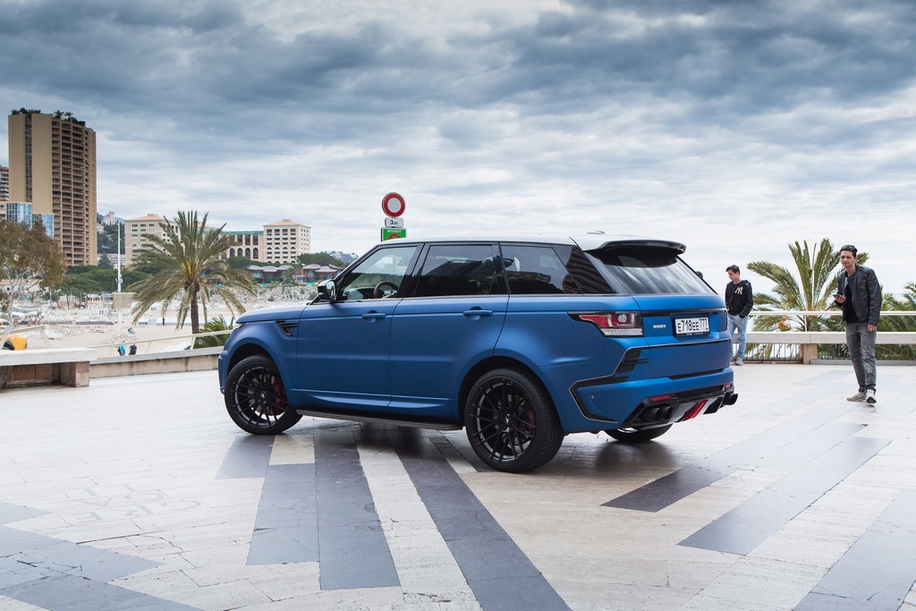 2015 - RANGE ROVER SPORT WINNER BY LARTE DESIGN, foto 8