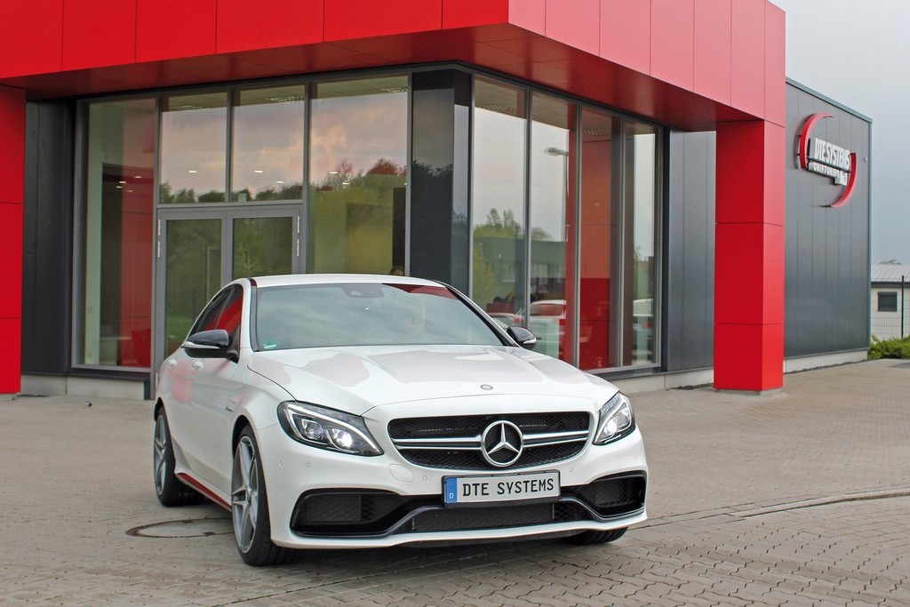 2015 - MERCEDES-AMG C 63 BY DTE SYSTEMS, foto 1