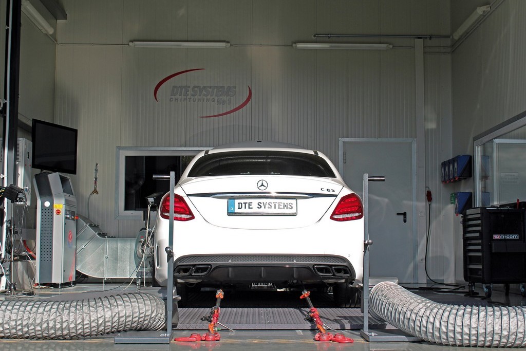 2015 - MERCEDES-AMG C 63 BY DTE SYSTEMS, foto 2