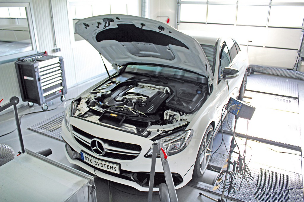 2015 - MERCEDES-AMG C 63 BY DTE SYSTEMS, foto 3
