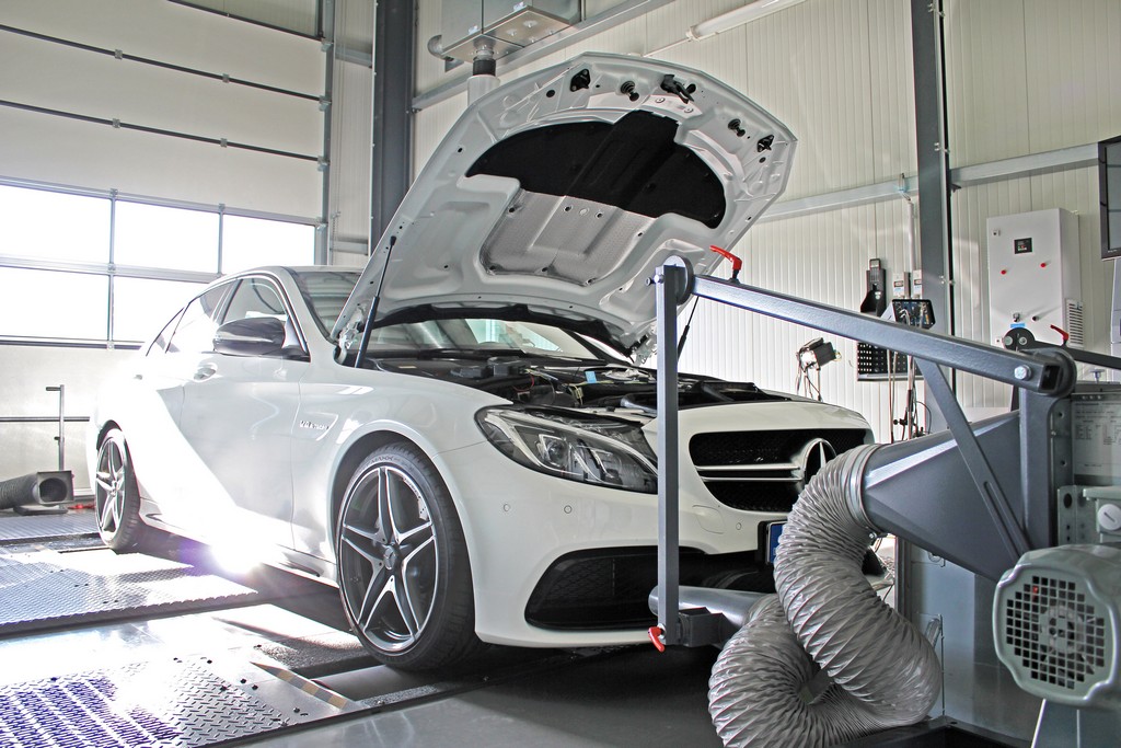 2015 - MERCEDES-AMG C 63 BY DTE SYSTEMS, foto 4