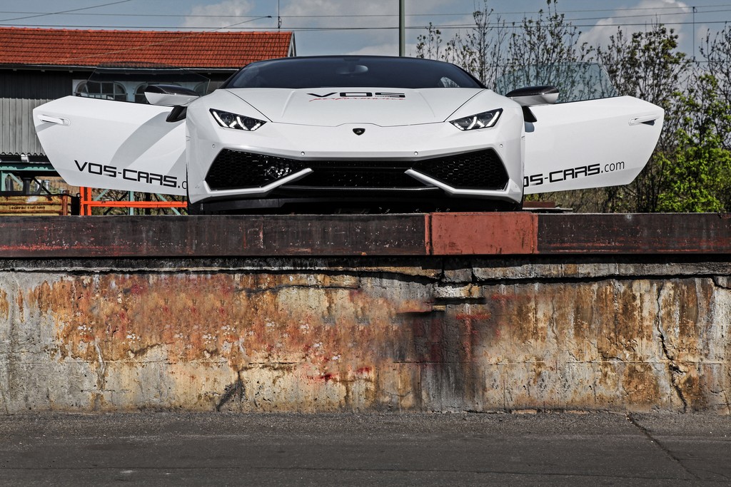 2015 - LAMBORGHINI HURACÁN BY VOS PERFORMANCE, foto 1