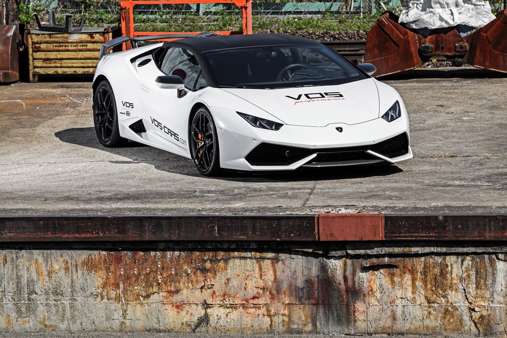 2015 - LAMBORGHINI HURACÁN BY VOS PERFORMANCE, foto 2