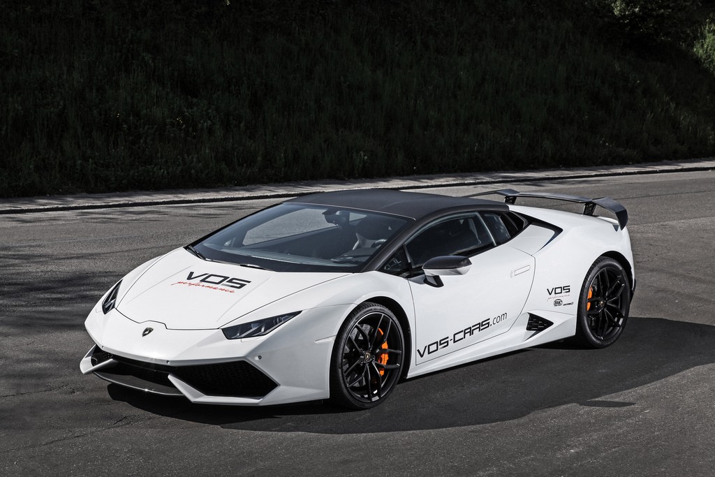2015 - LAMBORGHINI HURACÁN BY VOS PERFORMANCE, foto 3