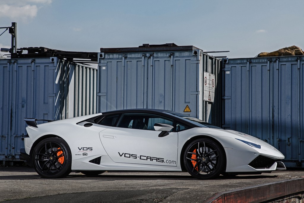 2015 - LAMBORGHINI HURACÁN BY VOS PERFORMANCE, foto 4