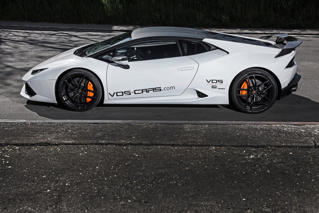 2015 - LAMBORGHINI HURACÁN BY VOS PERFORMANCE, foto 5