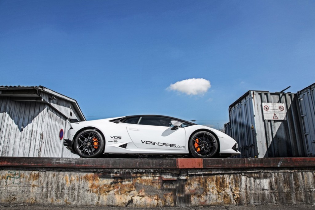 2015 - LAMBORGHINI HURACÁN BY VOS PERFORMANCE, foto 6