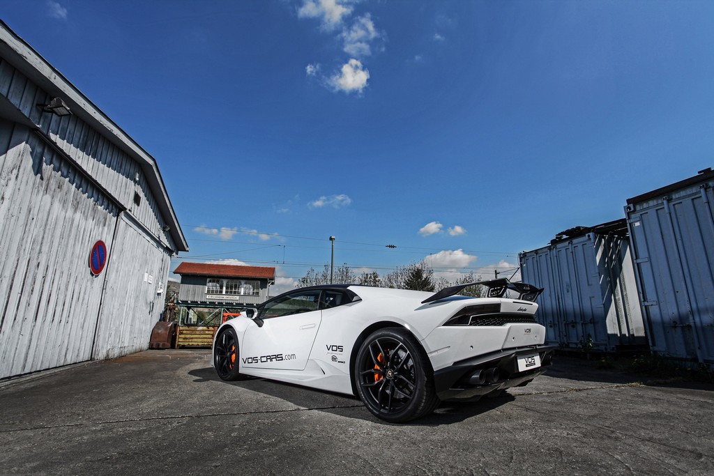 2015 - LAMBORGHINI HURACÁN BY VOS PERFORMANCE, foto 7