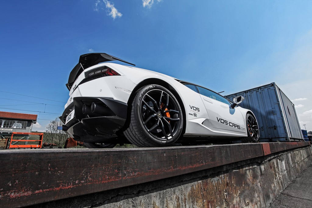 2015 - LAMBORGHINI HURACÁN BY VOS PERFORMANCE, foto 8