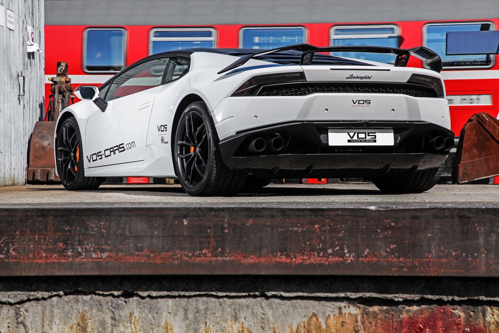 2015 - LAMBORGHINI HURACÁN BY VOS PERFORMANCE, foto 9