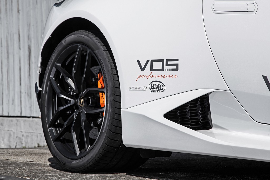 2015 - LAMBORGHINI HURACÁN BY VOS PERFORMANCE, foto 20