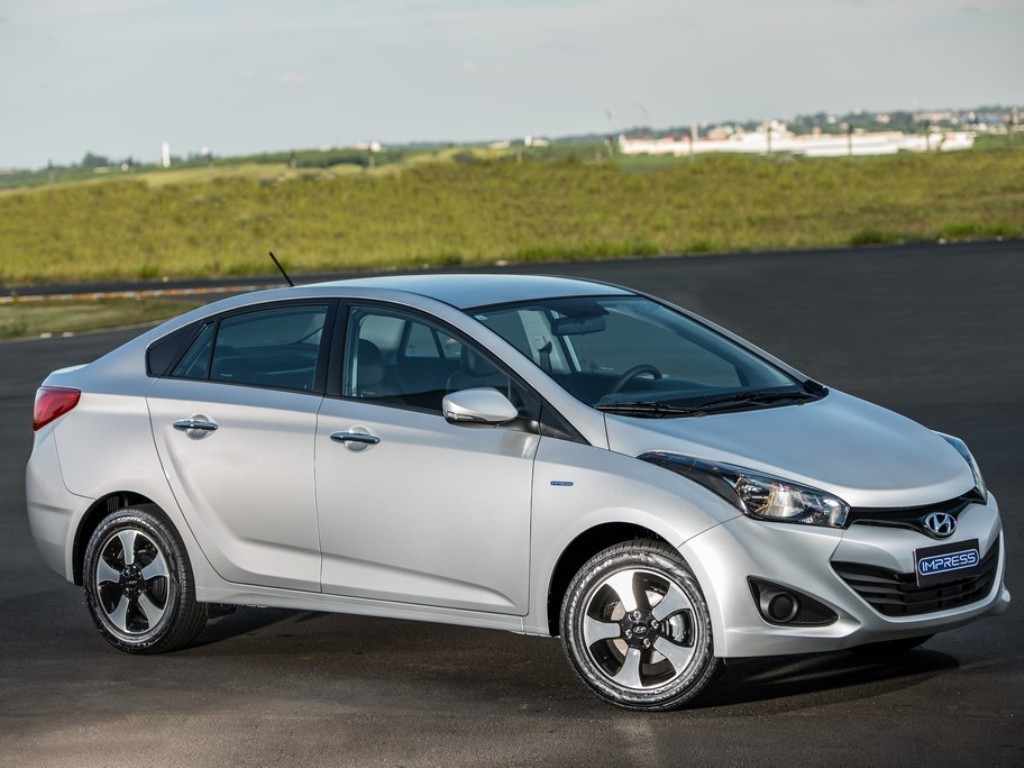 2015 - HYUNDAI HB20S IMPRESS, foto 1
