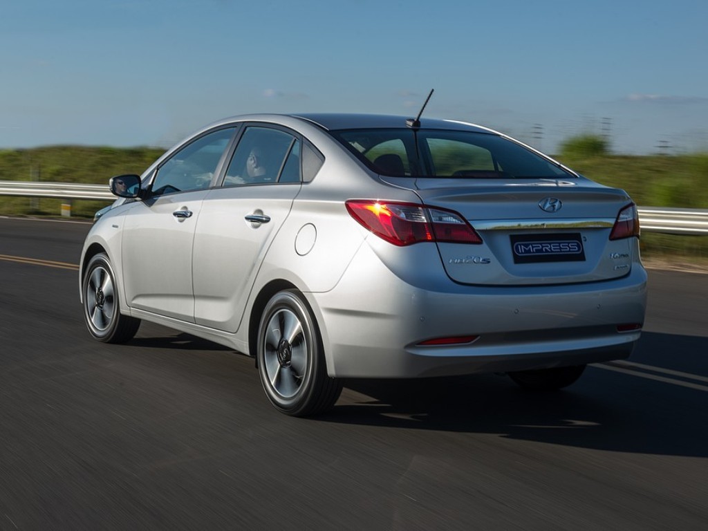 2015 - HYUNDAI HB20S IMPRESS, foto 5