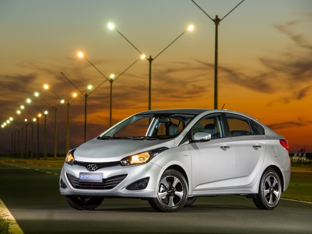 2015 - HYUNDAI HB20S IMPRESS, foto 6