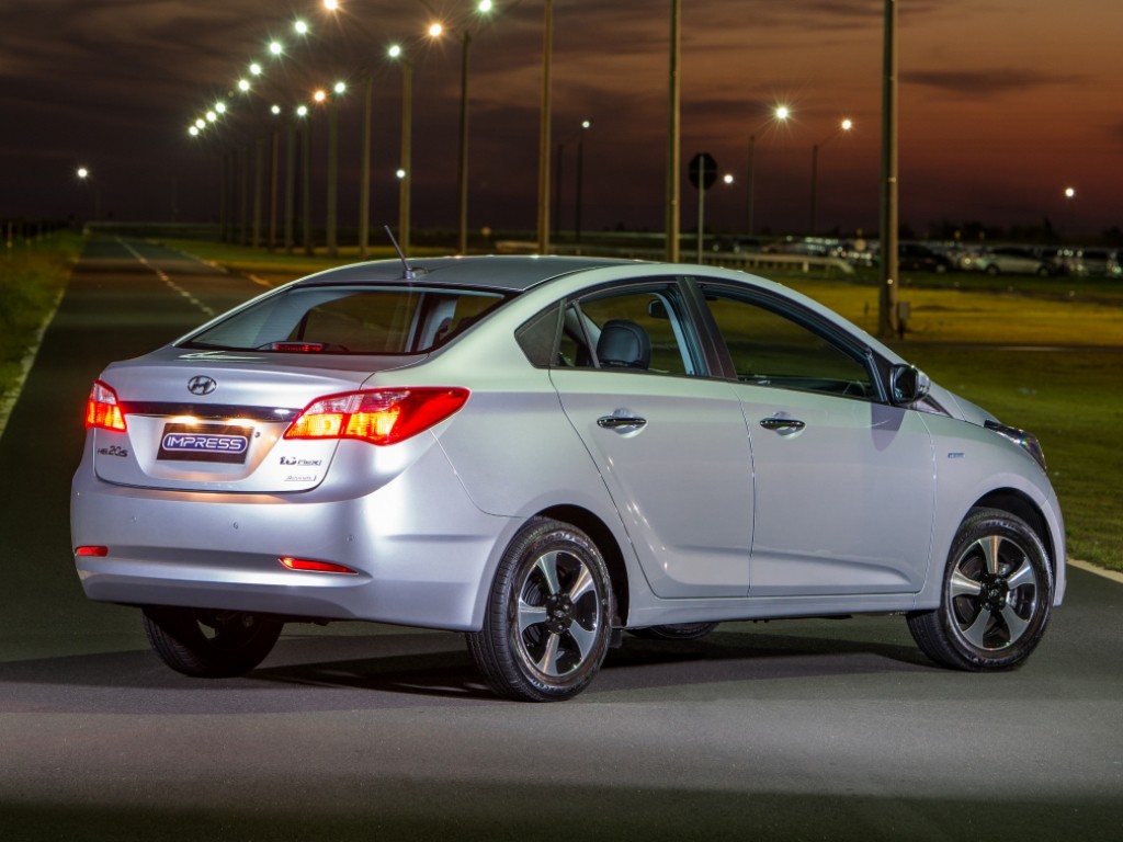 2015 - HYUNDAI HB20S IMPRESS, foto 7