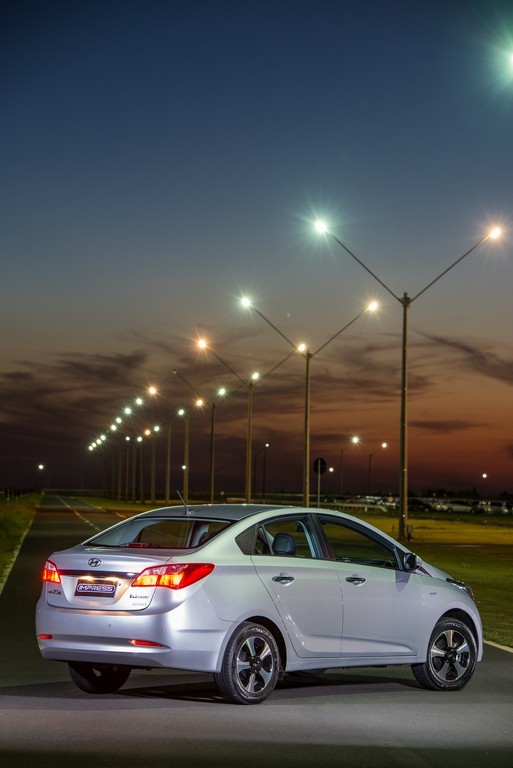 2015 - HYUNDAI HB20S IMPRESS, foto 8