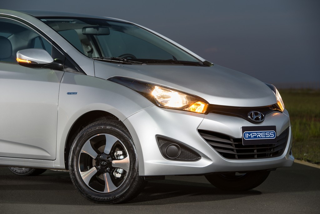 2015 - HYUNDAI HB20S IMPRESS, foto 9