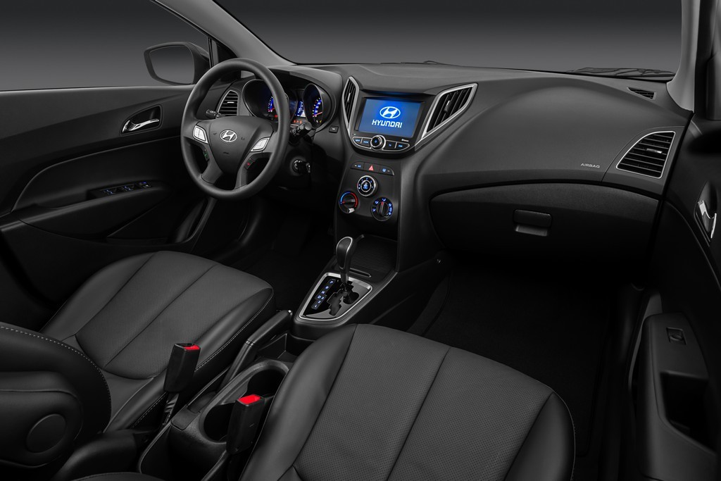 2015 - HYUNDAI HB20S IMPRESS, foto 12