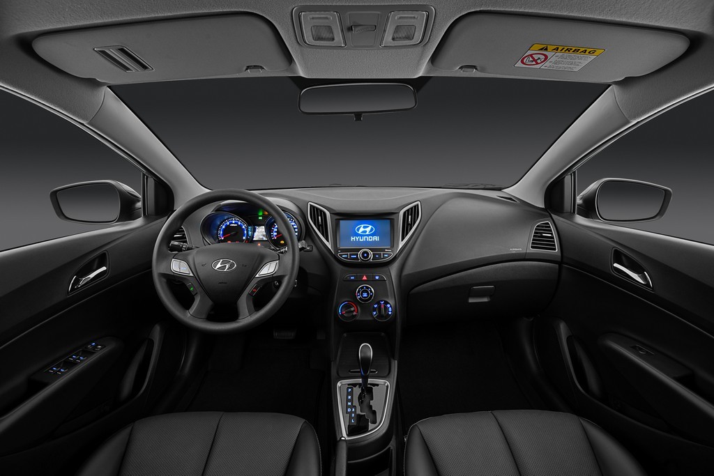2015 - HYUNDAI HB20S IMPRESS, foto 13