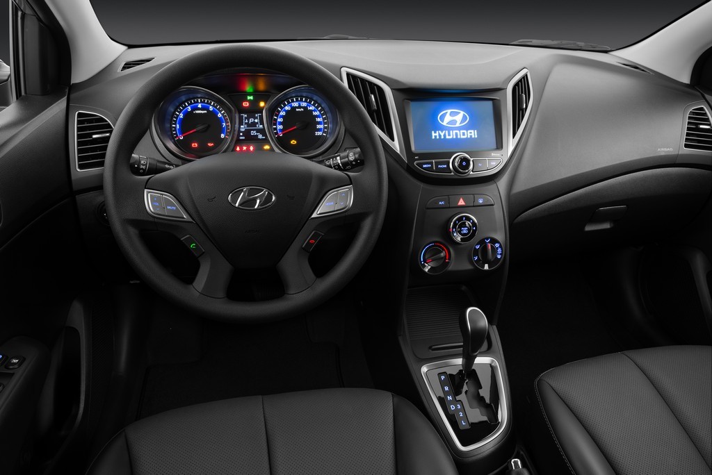 2015 - HYUNDAI HB20S IMPRESS, foto 15