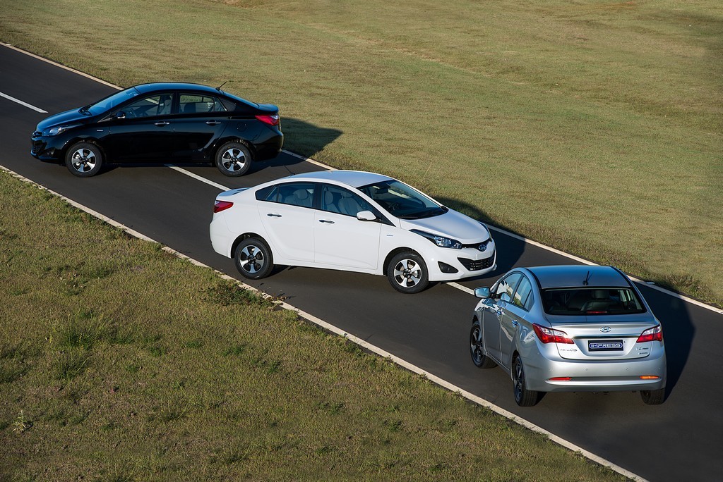 2015 - HYUNDAI HB20S IMPRESS, foto 22