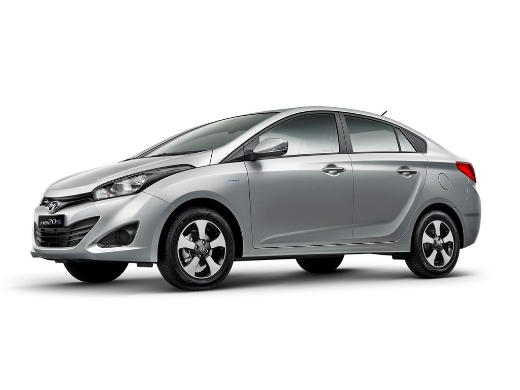 2015 - HYUNDAI HB20S IMPRESS, foto 23