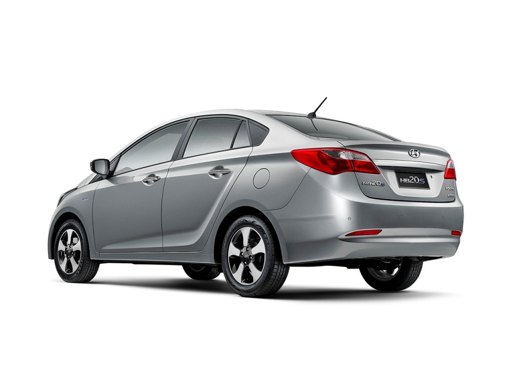 2015 - HYUNDAI HB20S IMPRESS, foto 24