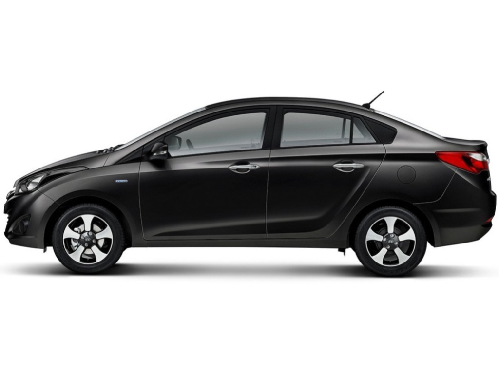 2015 - HYUNDAI HB20S IMPRESS, foto 25
