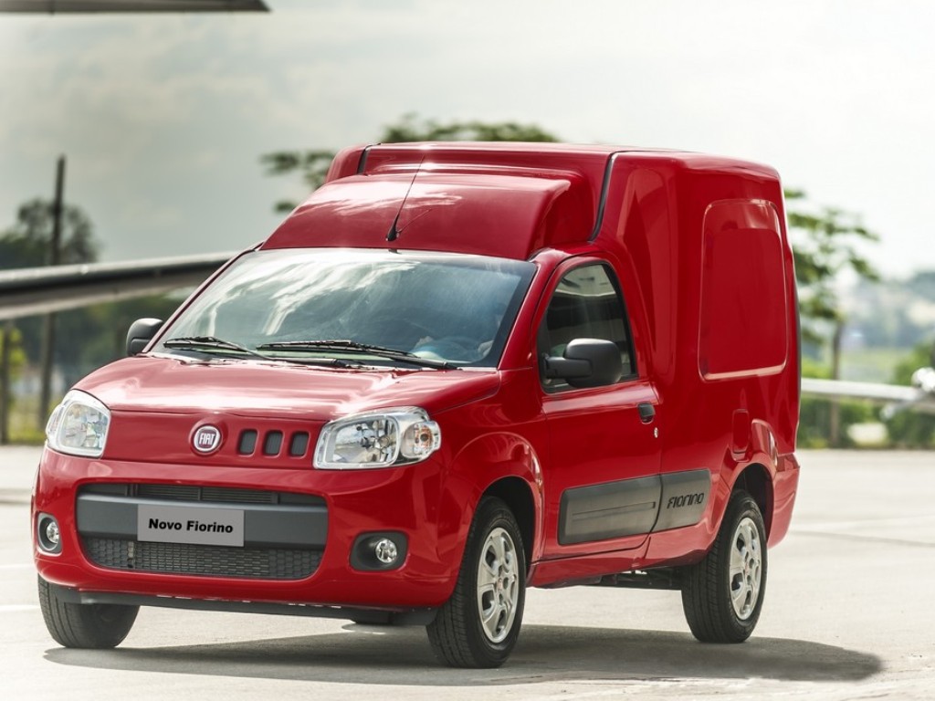 2016 - FIAT FIORINO, foto 37