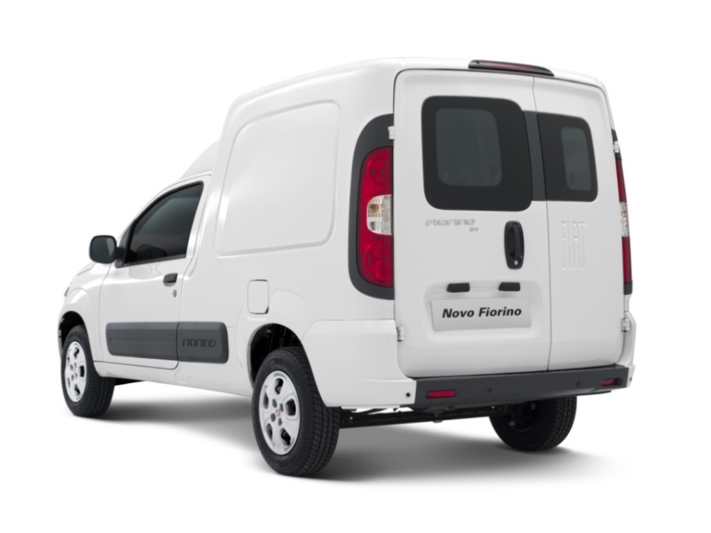 2016 - FIAT FIORINO, foto 2