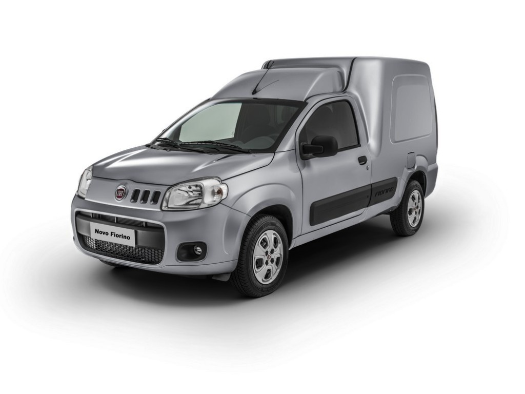 2016 - FIAT FIORINO, foto 3